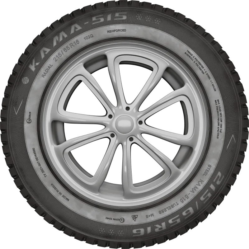 KAMA-515 в Нерехте — KAMA TYRES KAMA-515 в Нерехте